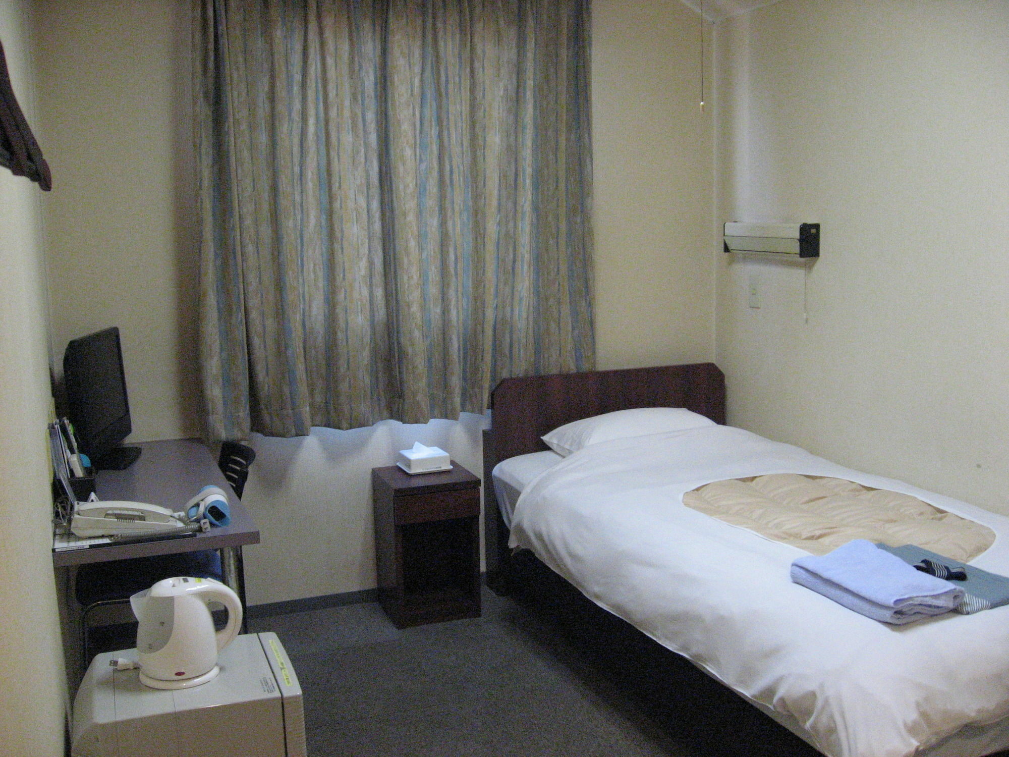 Business Hotel Shinsuma Hekinan Exterior foto